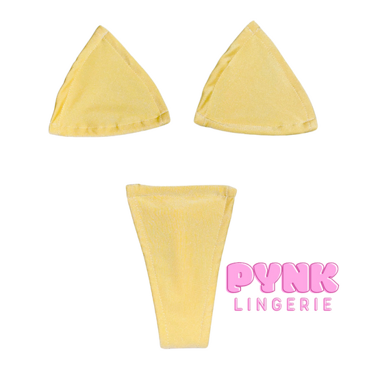 Butter Me Up Microkini